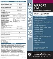 septa new schedule|septa airport line schedule weekday.